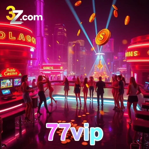 77vip bet